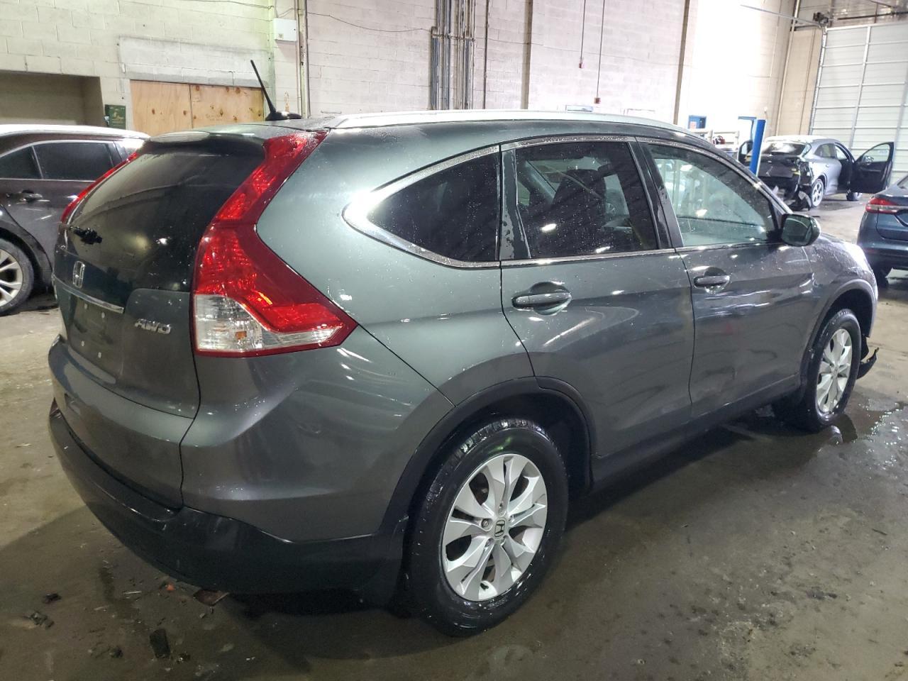 2014 HONDA CR-V EXL - Image 3