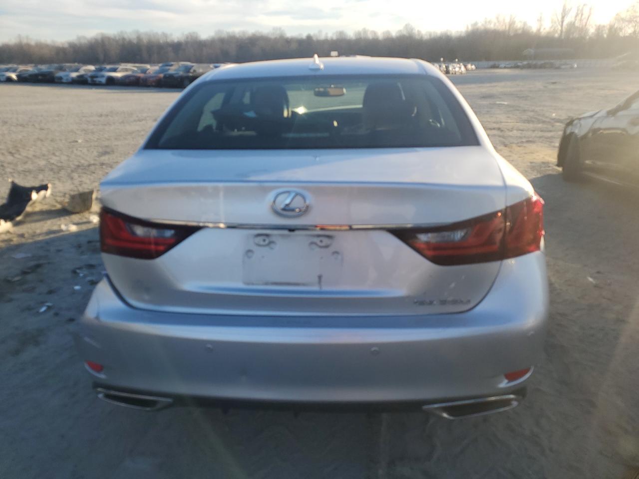 2013 LEXUS GS 350 - Image 6