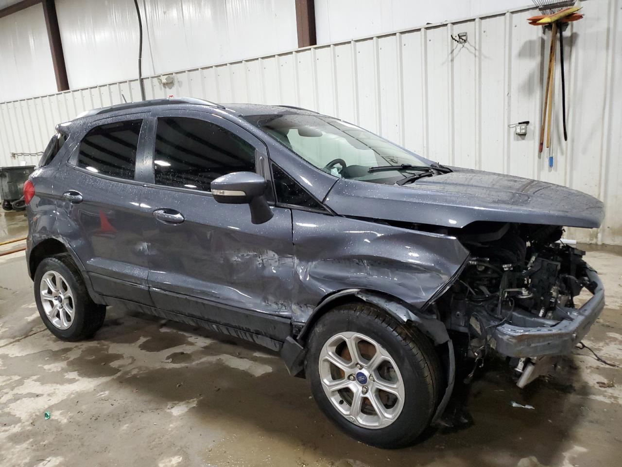 2021 FORD ECOSPORT S - Фото 4