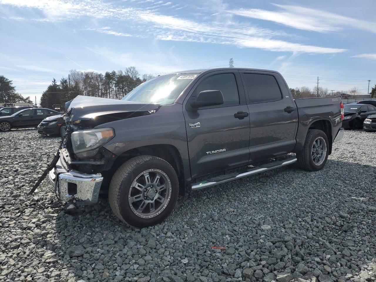 2018 TOYOTA TUNDRA CRE