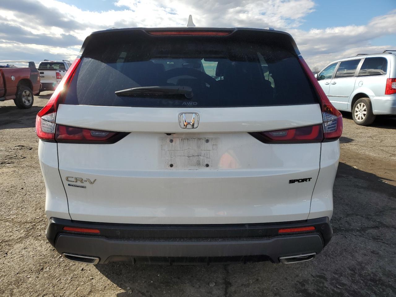 2024 HONDA CR-V SPORT - Image 6
