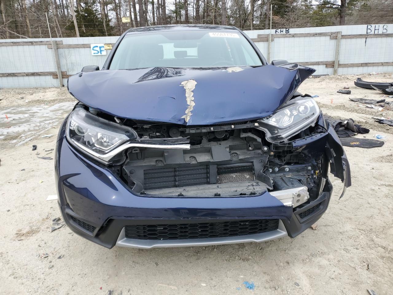 2019 HONDA CR-V LX - Image 5
