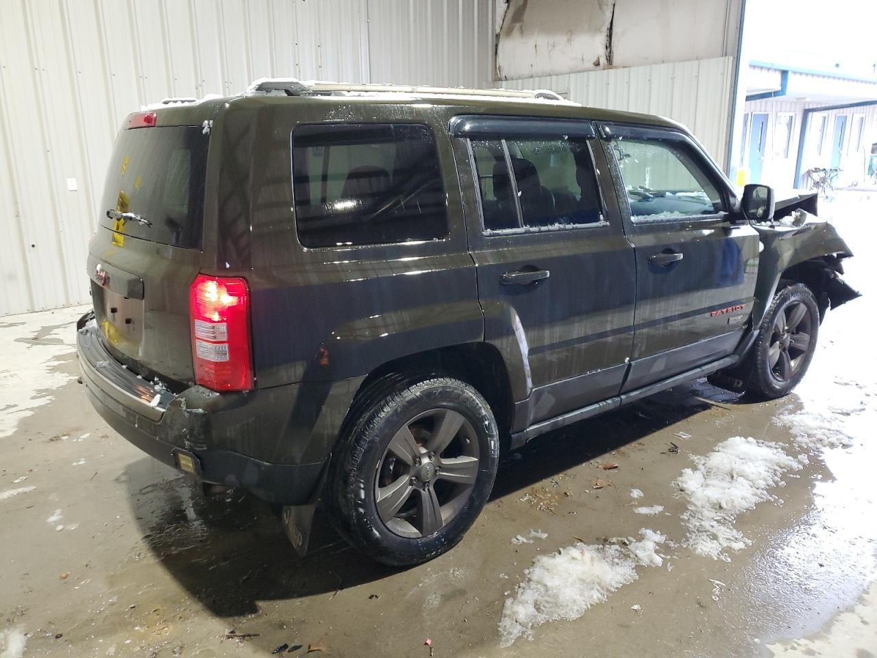 2017 JEEP PATRIOT SP - Image 3