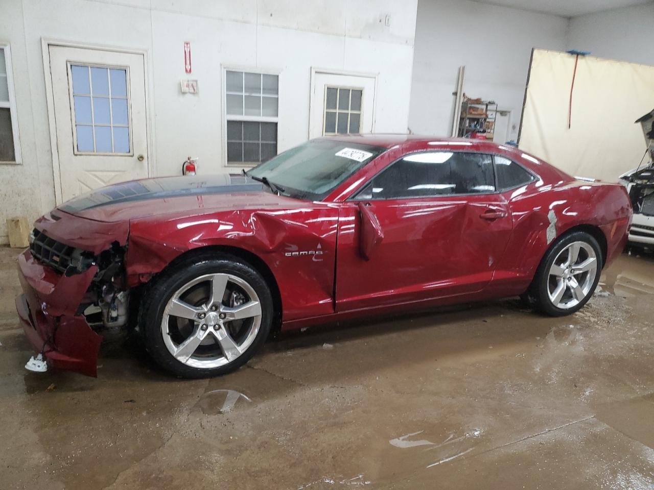 2010 CHEVROLET CAMARO SS
