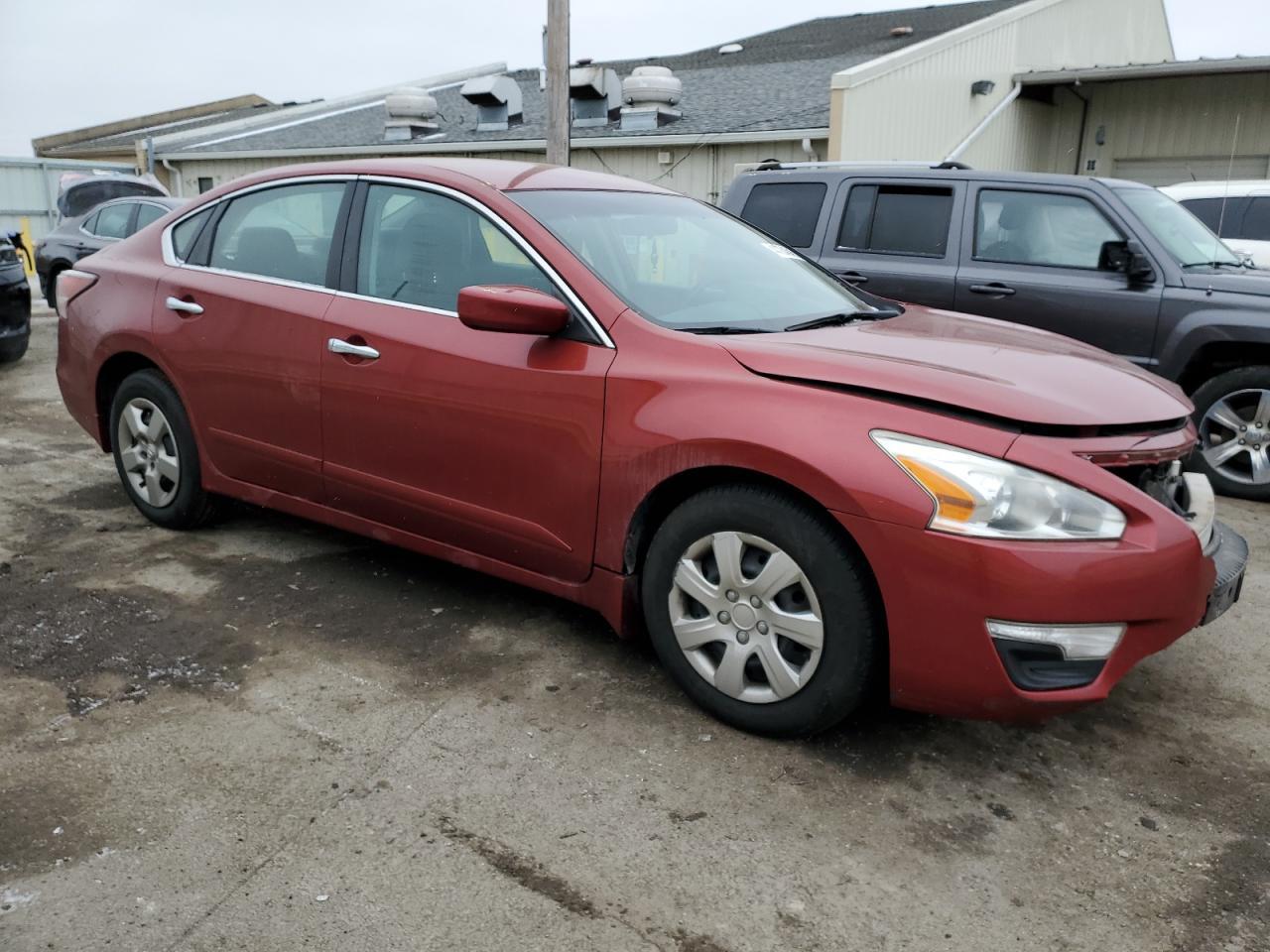 2015 NISSAN ALTIMA 2.5 - Image 4