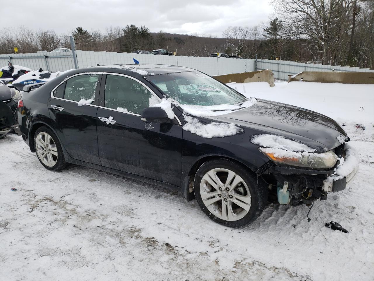 2010 ACURA TSX - Image 4