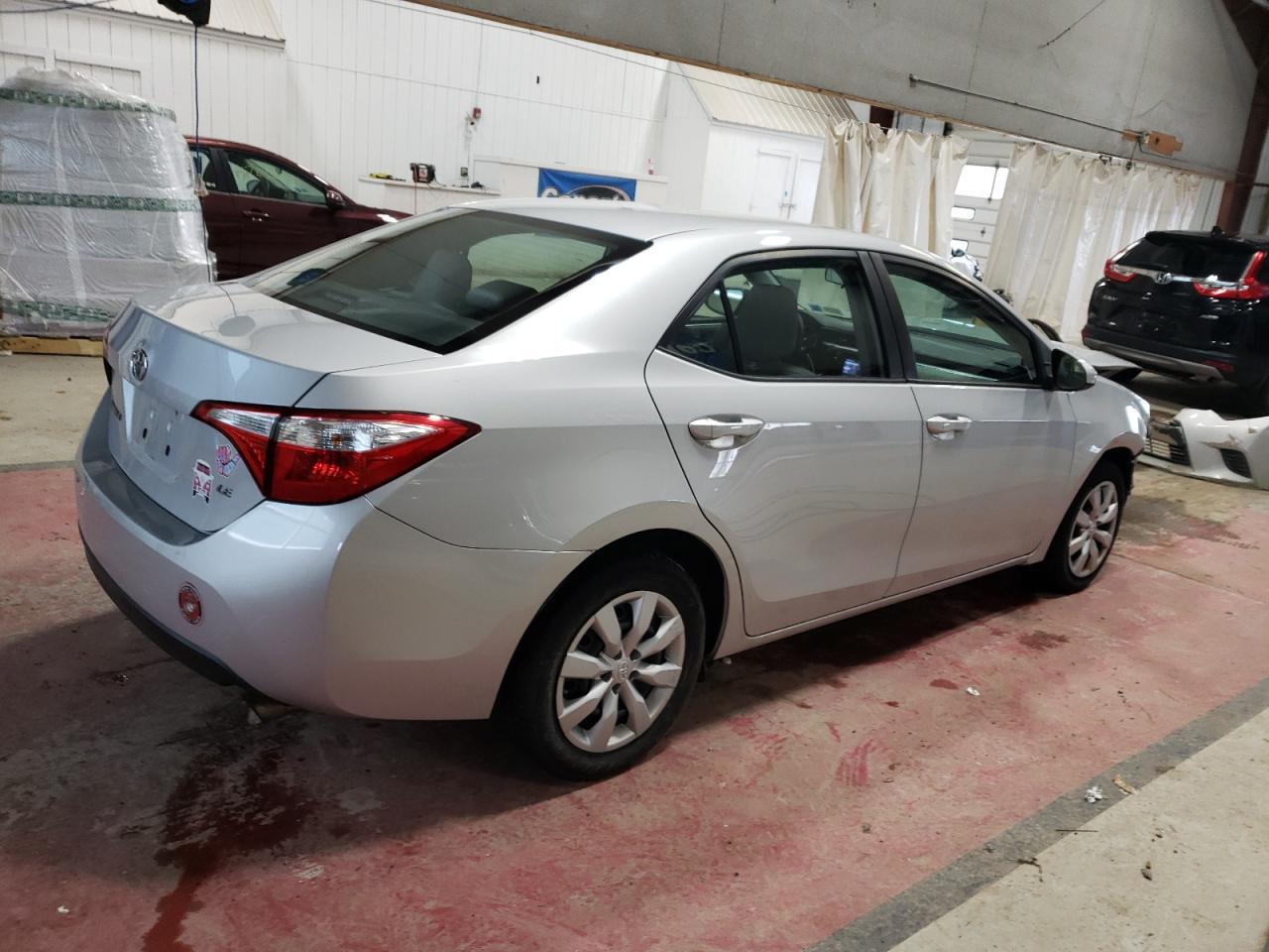 2015 TOYOTA COROLLA L - Image 3