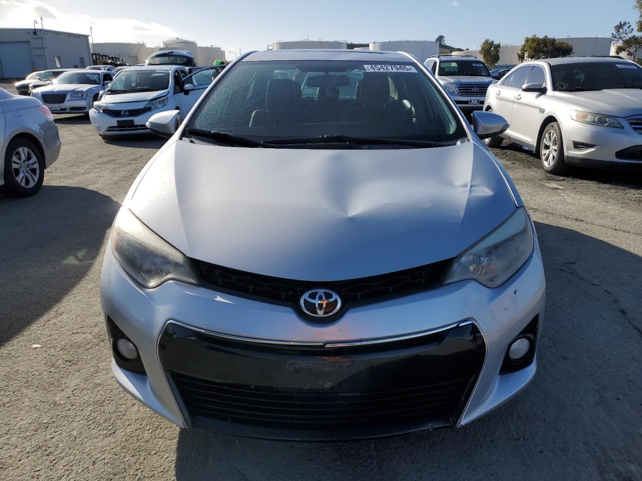 2014 TOYOTA COROLLA L - Фото 5