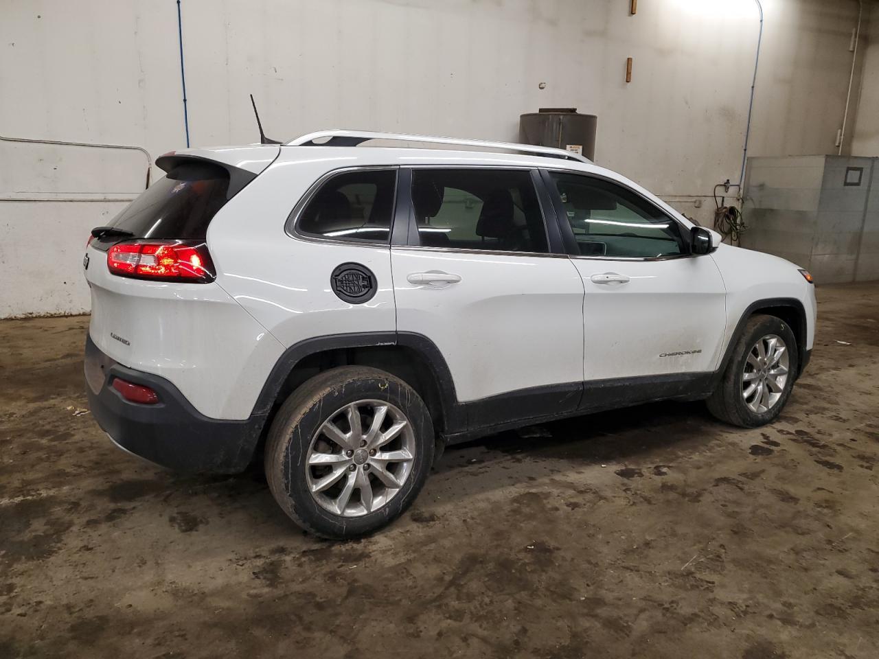 2016 JEEP CHEROKEE L - Фото 3