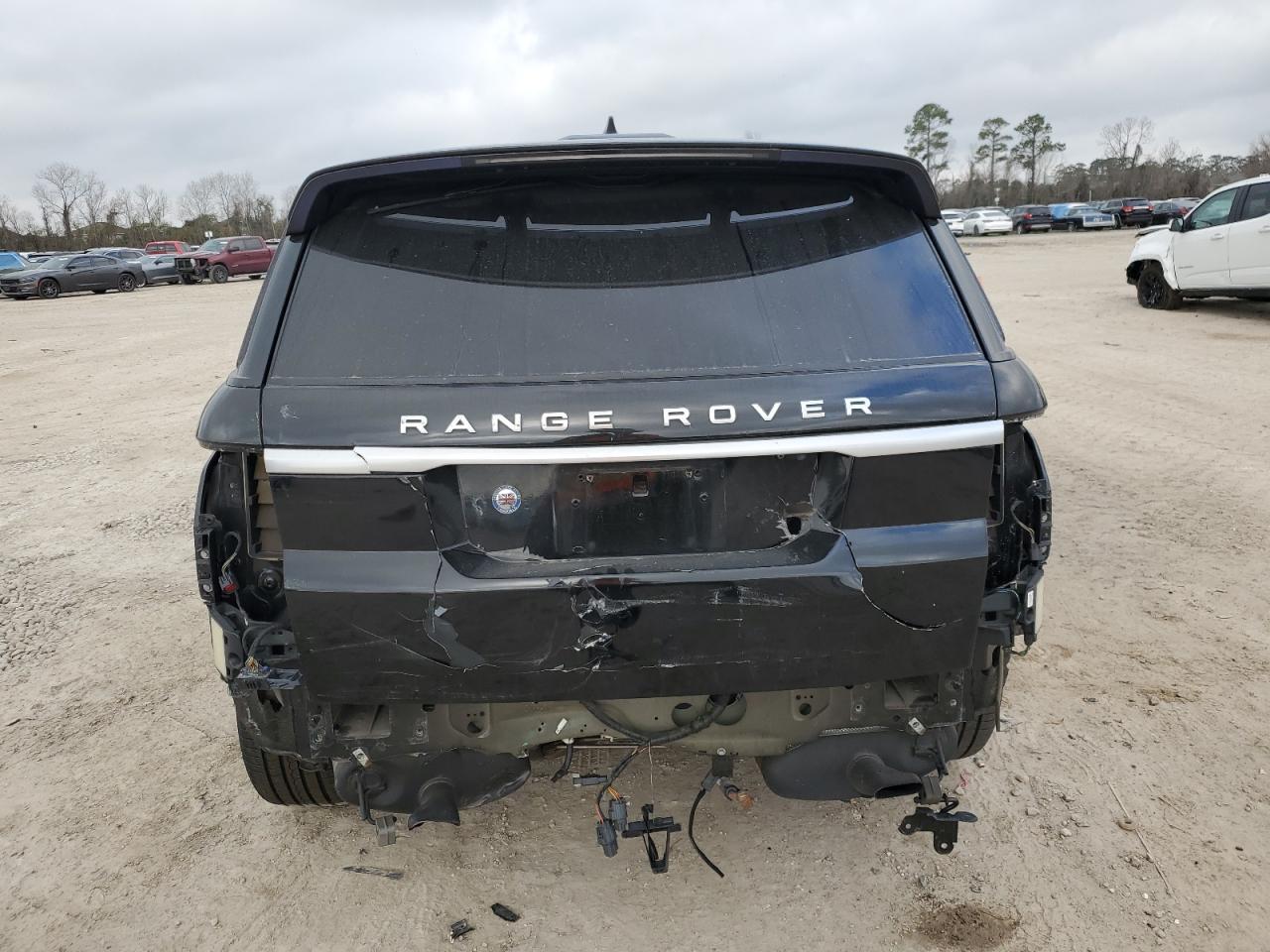 2018 LAND ROVER RANGE ROVE - Фото 6