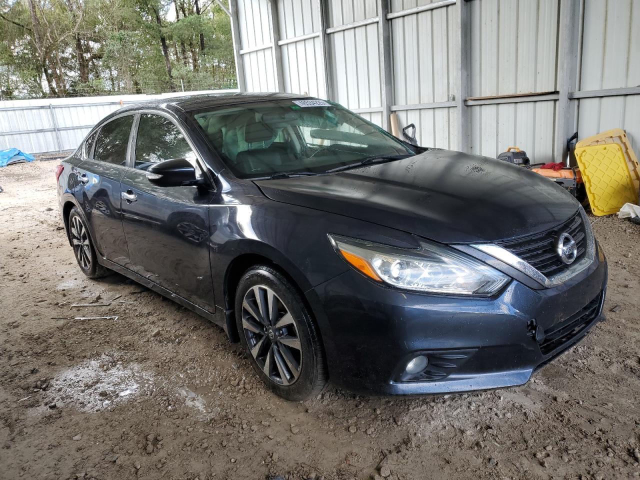 2017 NISSAN ALTIMA 2.5 - Фото 4