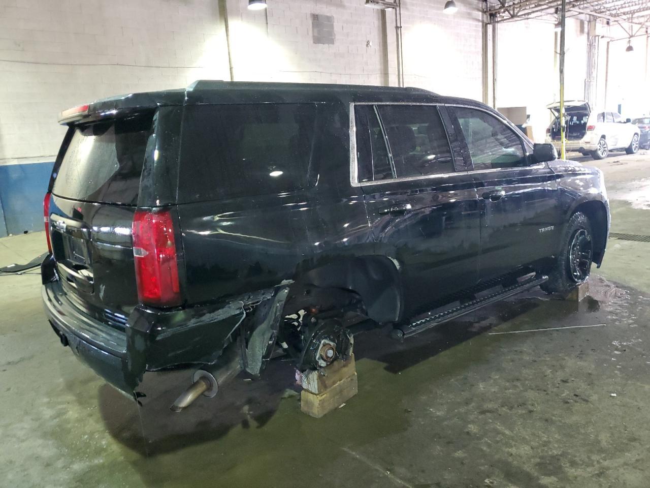 2020 CHEVROLET TAHOE K150 - Image 3