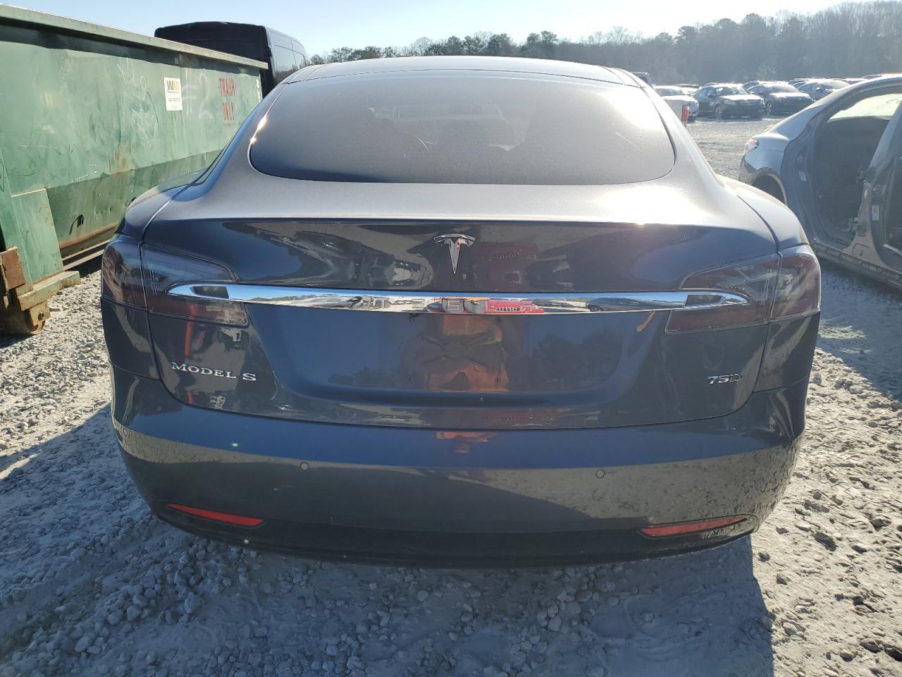 2018 TESLA MODEL S - Фото 6