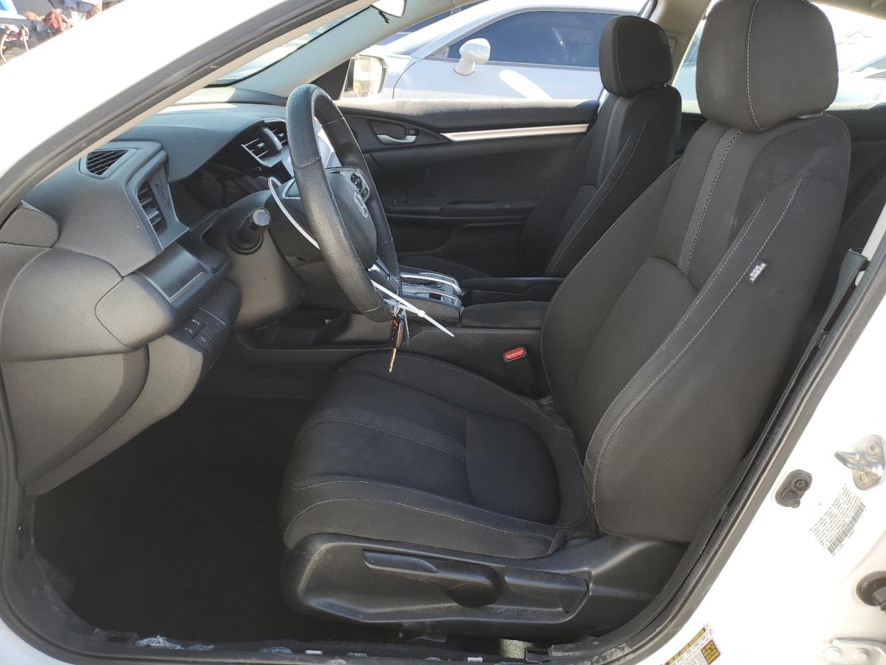 2019 HONDA CIVIC LX - Фото 7