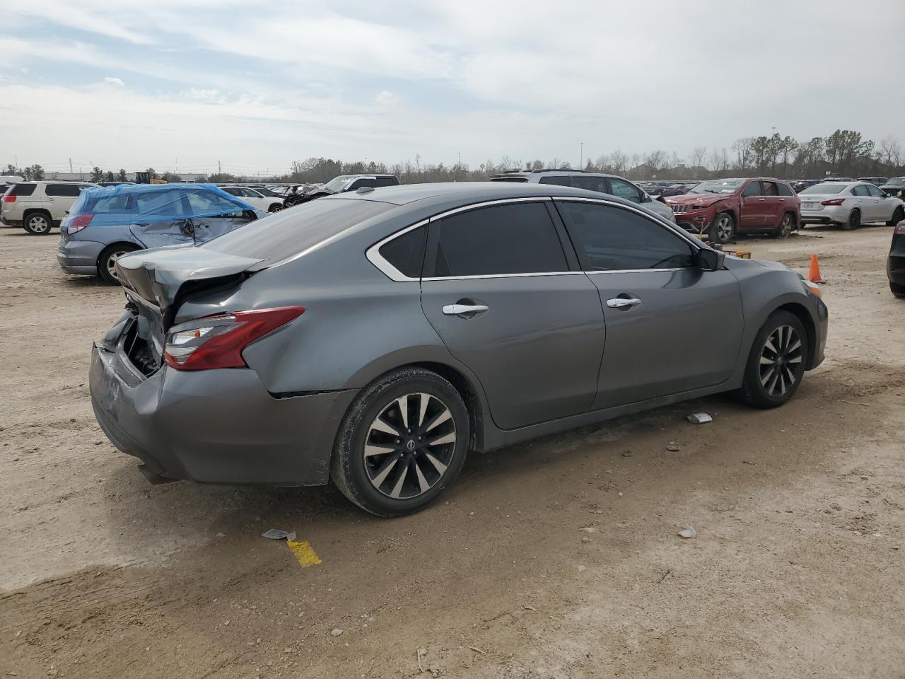 2018 NISSAN ALTIMA 2.5 - Фото 3