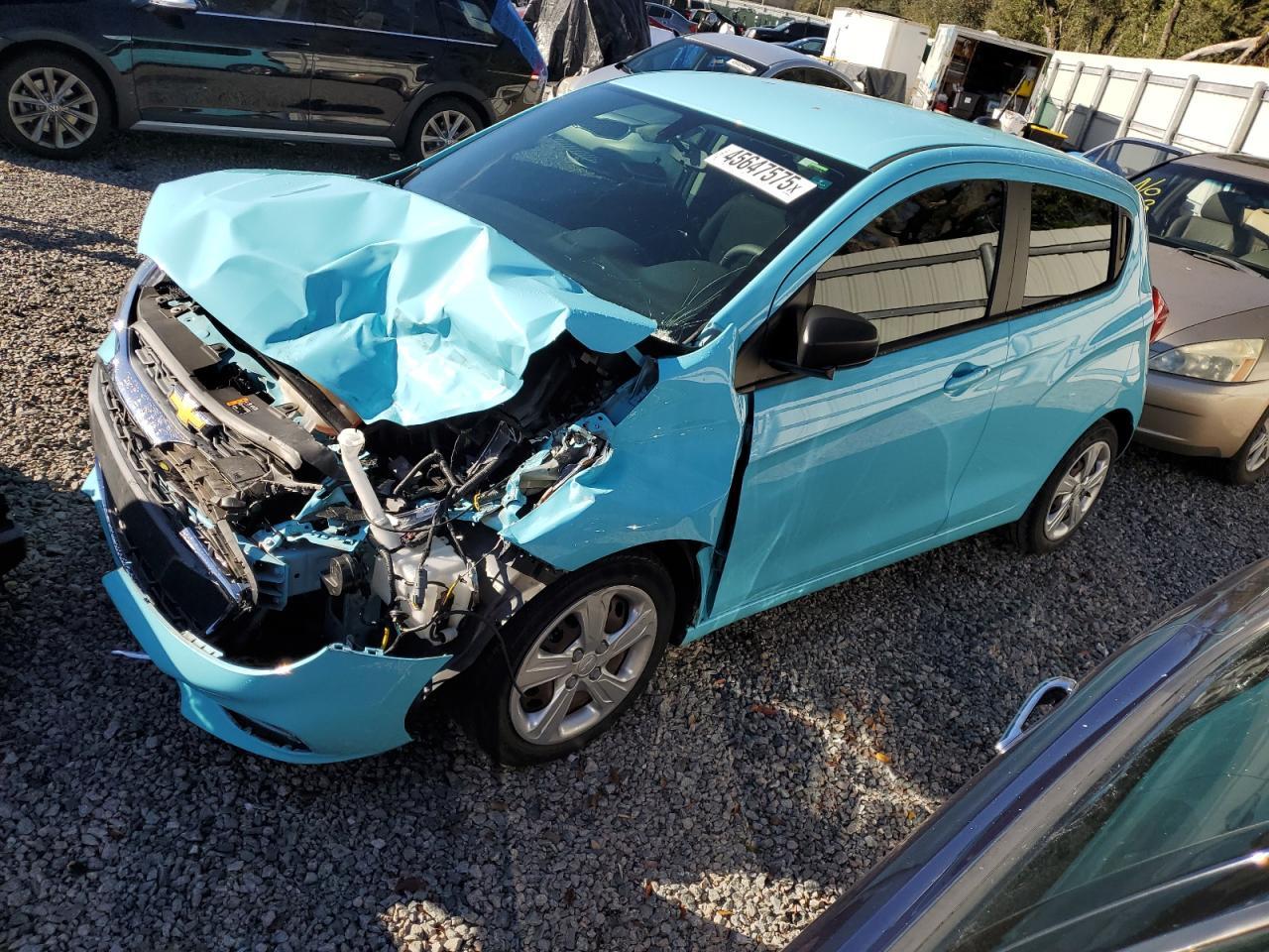 2021 CHEVROLET SPARK LS