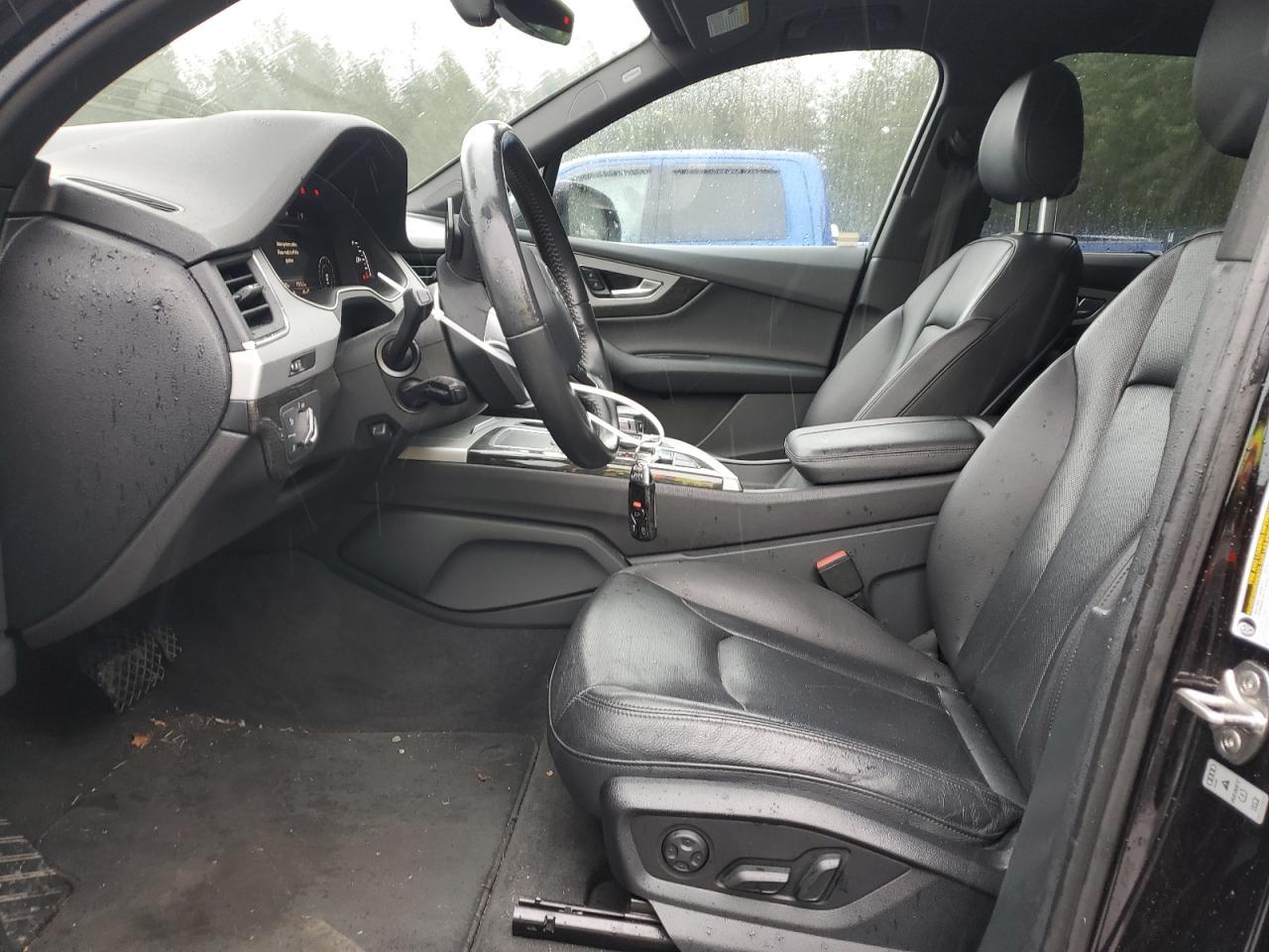 2018 AUDI Q7 PREMIUM - Фото 7
