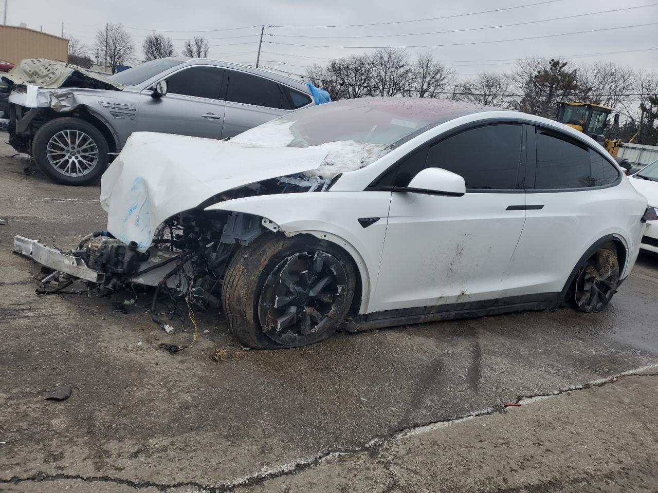 2023 TESLA MODEL X