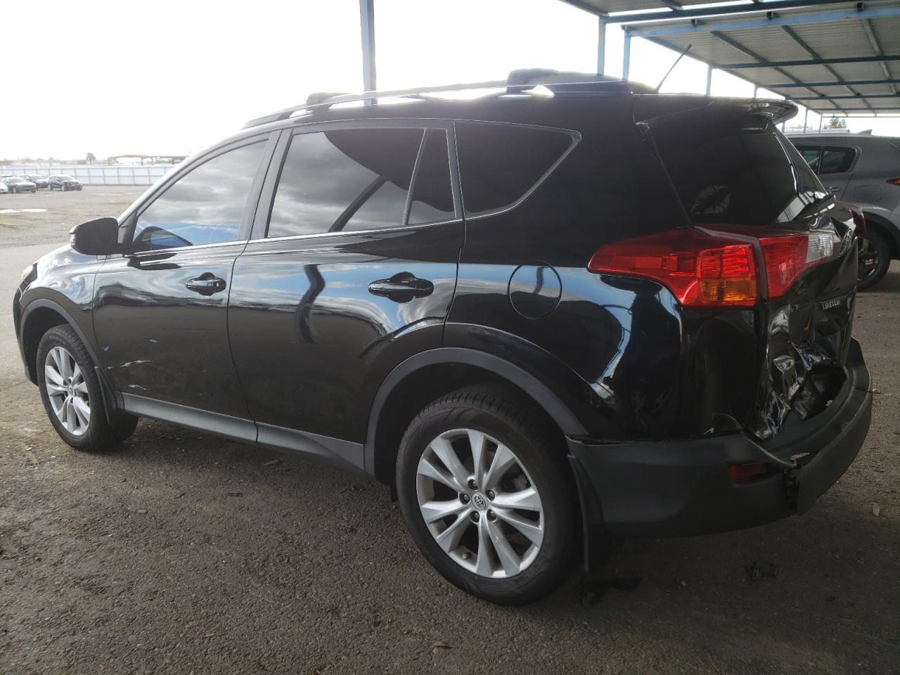 2015 TOYOTA RAV4 LIMIT - Фото 2