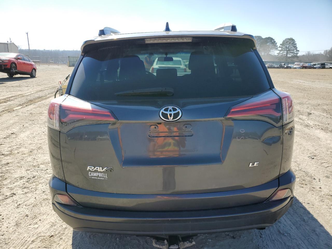 2016 TOYOTA RAV4 LE - Фото 6