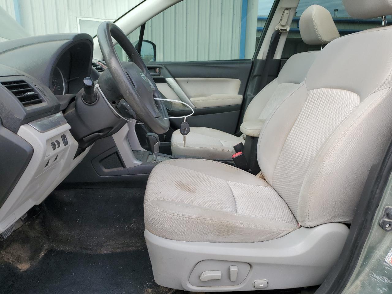 2015 SUBARU FORESTER 2 - Image 7