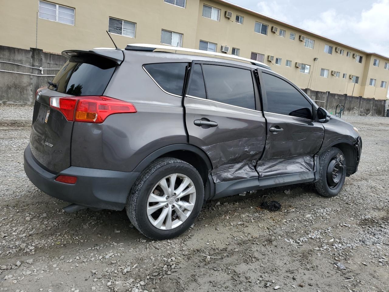 2013 TOYOTA RAV4 LIMIT - Image 3