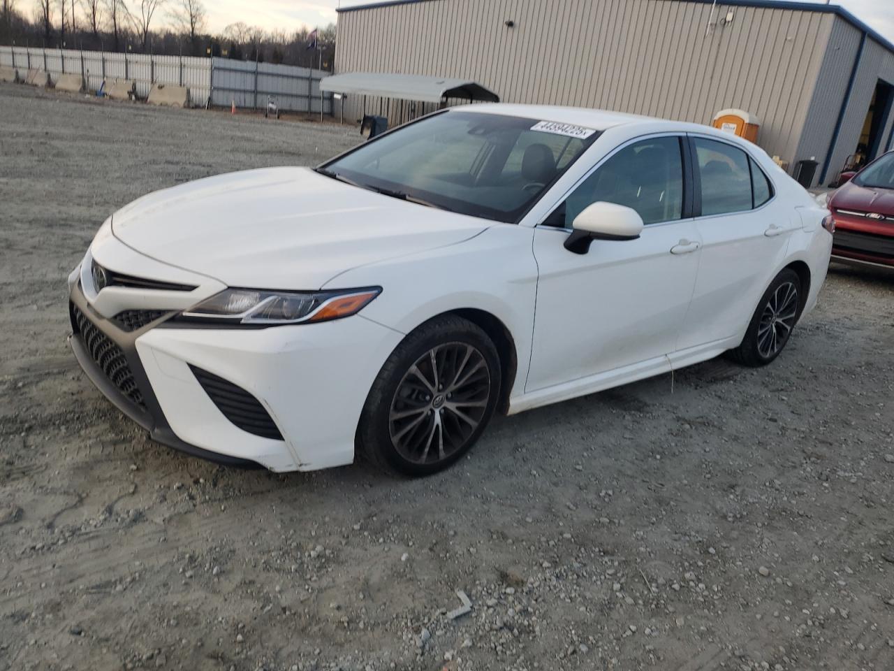 2018 TOYOTA CAMRY L