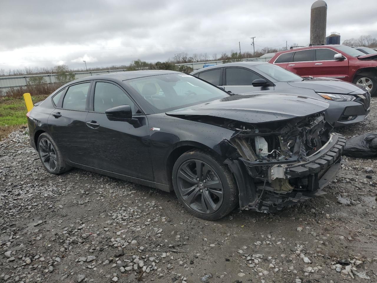 2021 ACURA TLX TECH A - Image 4