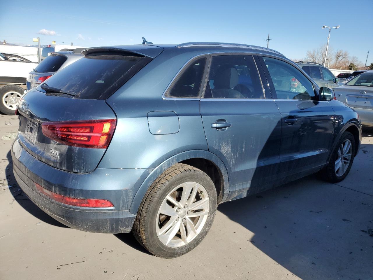 2016 AUDI Q3 PREMIUM - Image 3