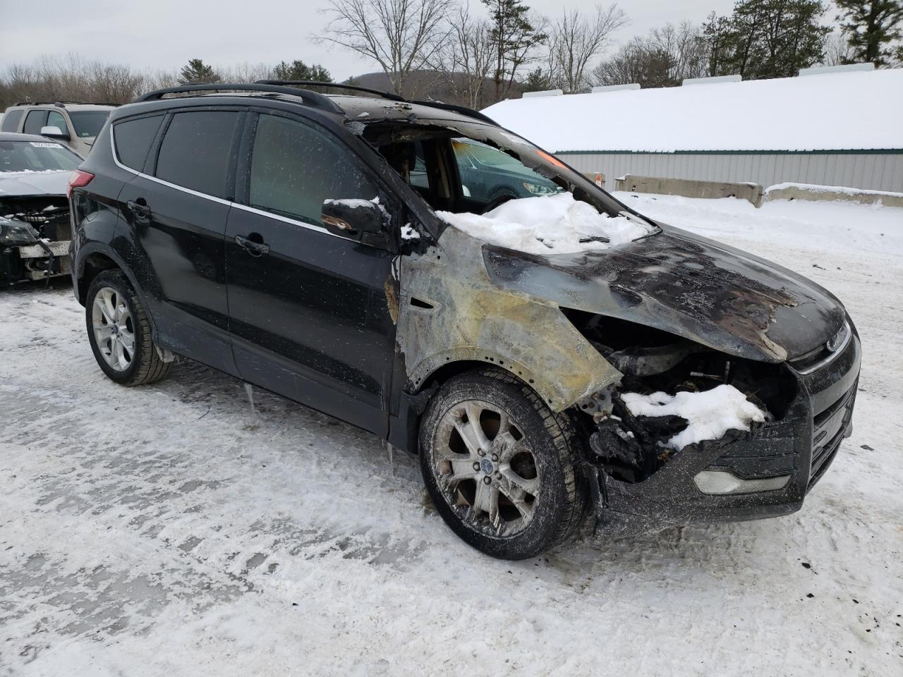 2013 FORD ESCAPE SEL - Image 4