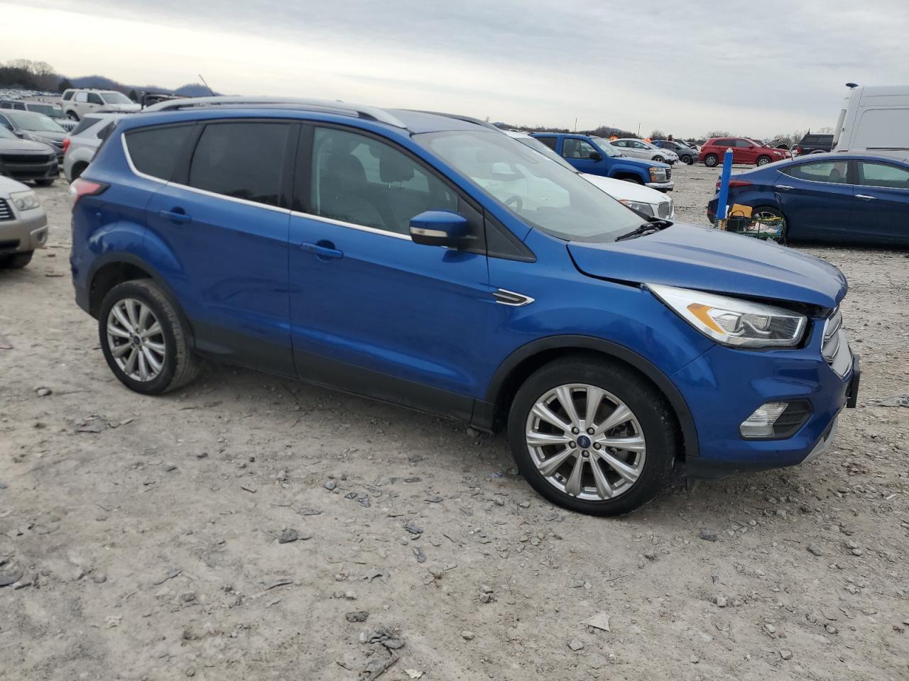 2017 FORD ESCAPE TIT - Image 4