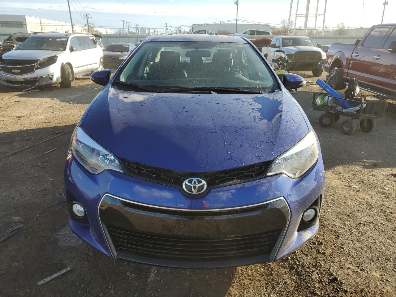 2016 TOYOTA COROLLA L - Фото 5