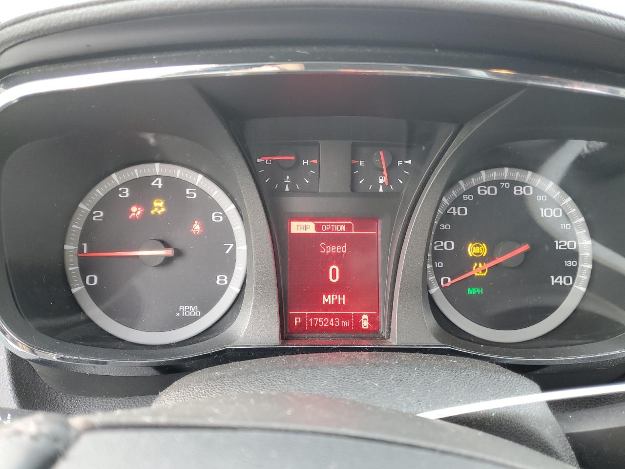 2016 GMC TERRAIN SL - Image 3