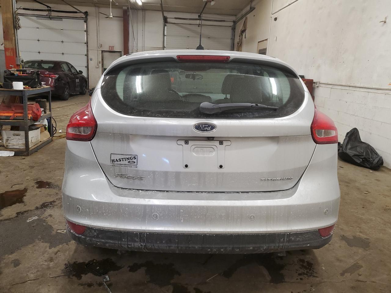 2017 FORD FOCUS TITA - Фото 6