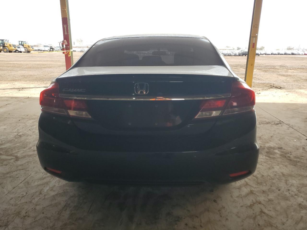 2015 HONDA CIVIC LX - Image 6