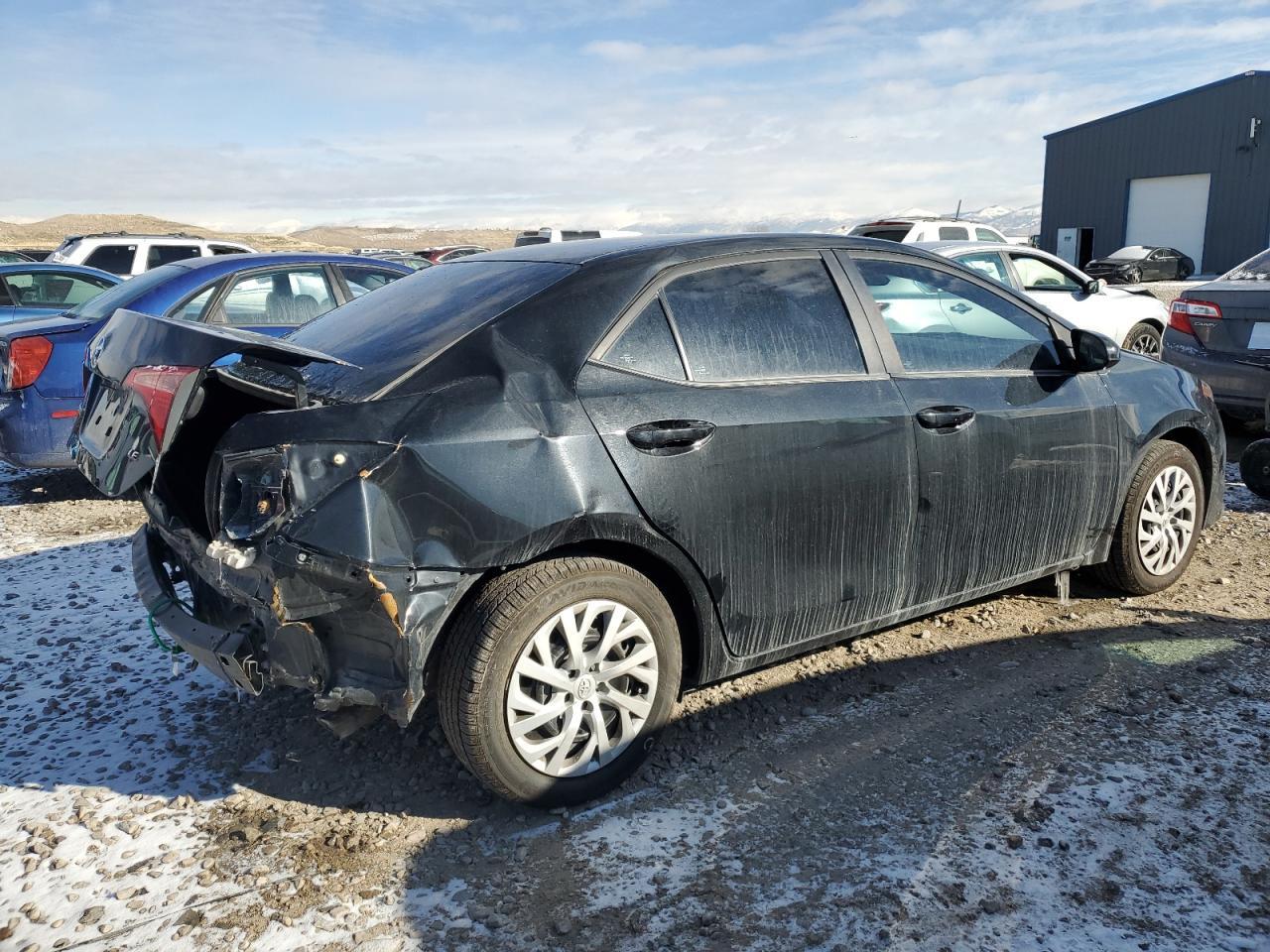 2019 TOYOTA COROLLA L - Image 3