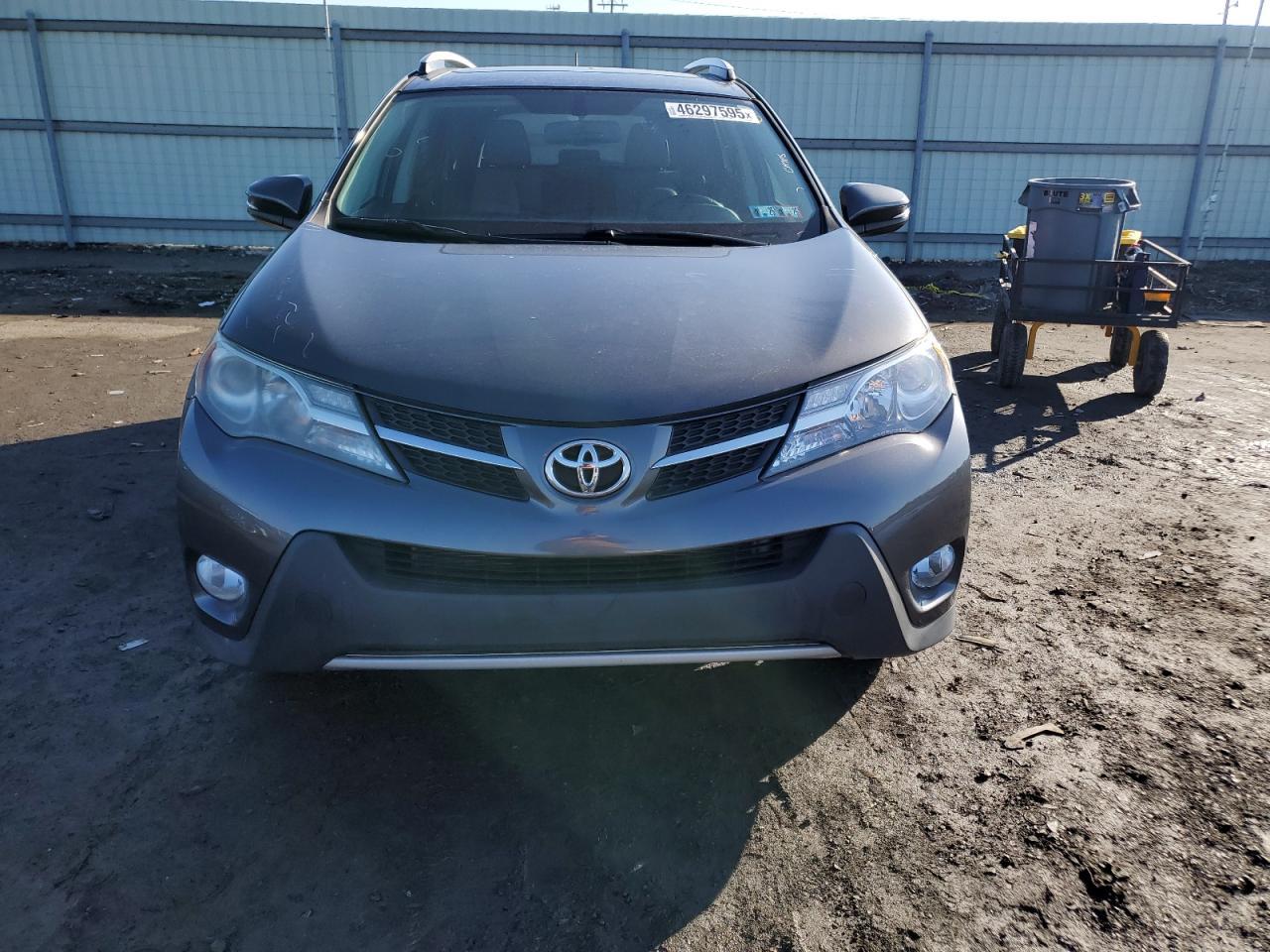 2015 TOYOTA RAV4 LIMIT - Image 5