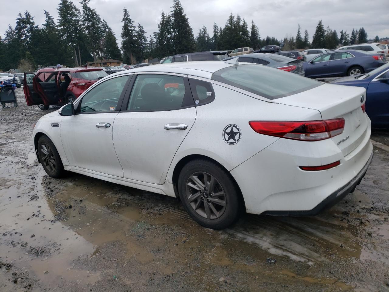 2019 KIA OPTIMA LX - Фото 2