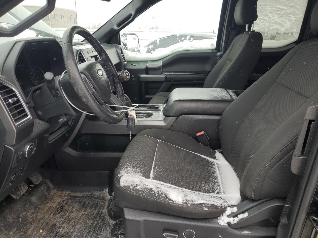 2016 FORD F150 SUPER - Фото 7