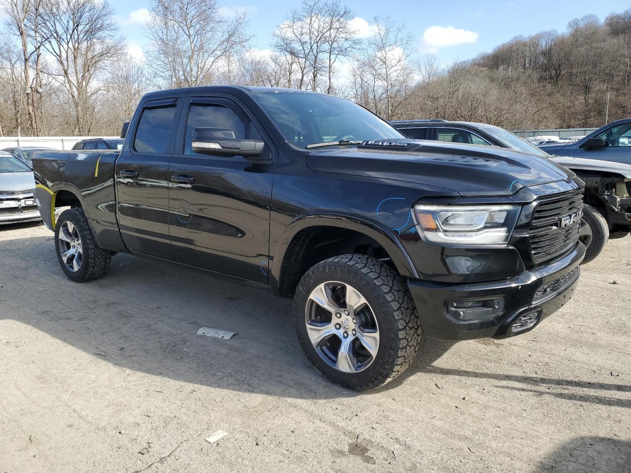 2019 RAM 1500 LARAM - Фото 4