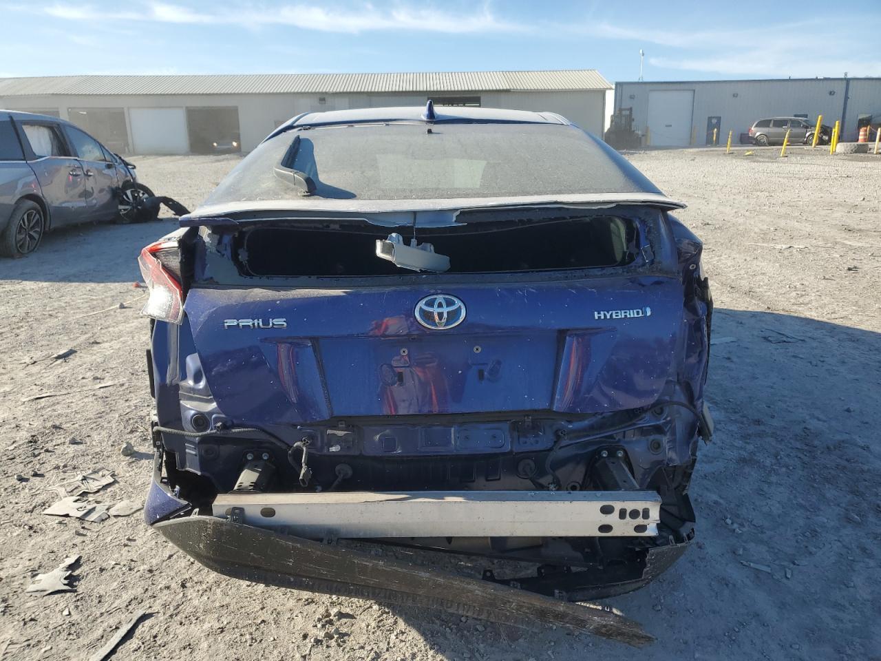 2018 TOYOTA PRIUS - Image 6
