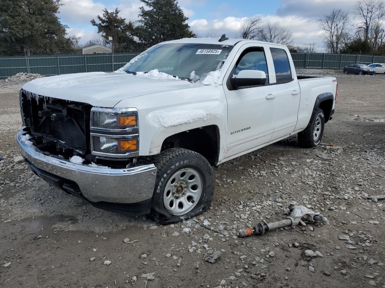 2015 CHEVROLET SILVERADO