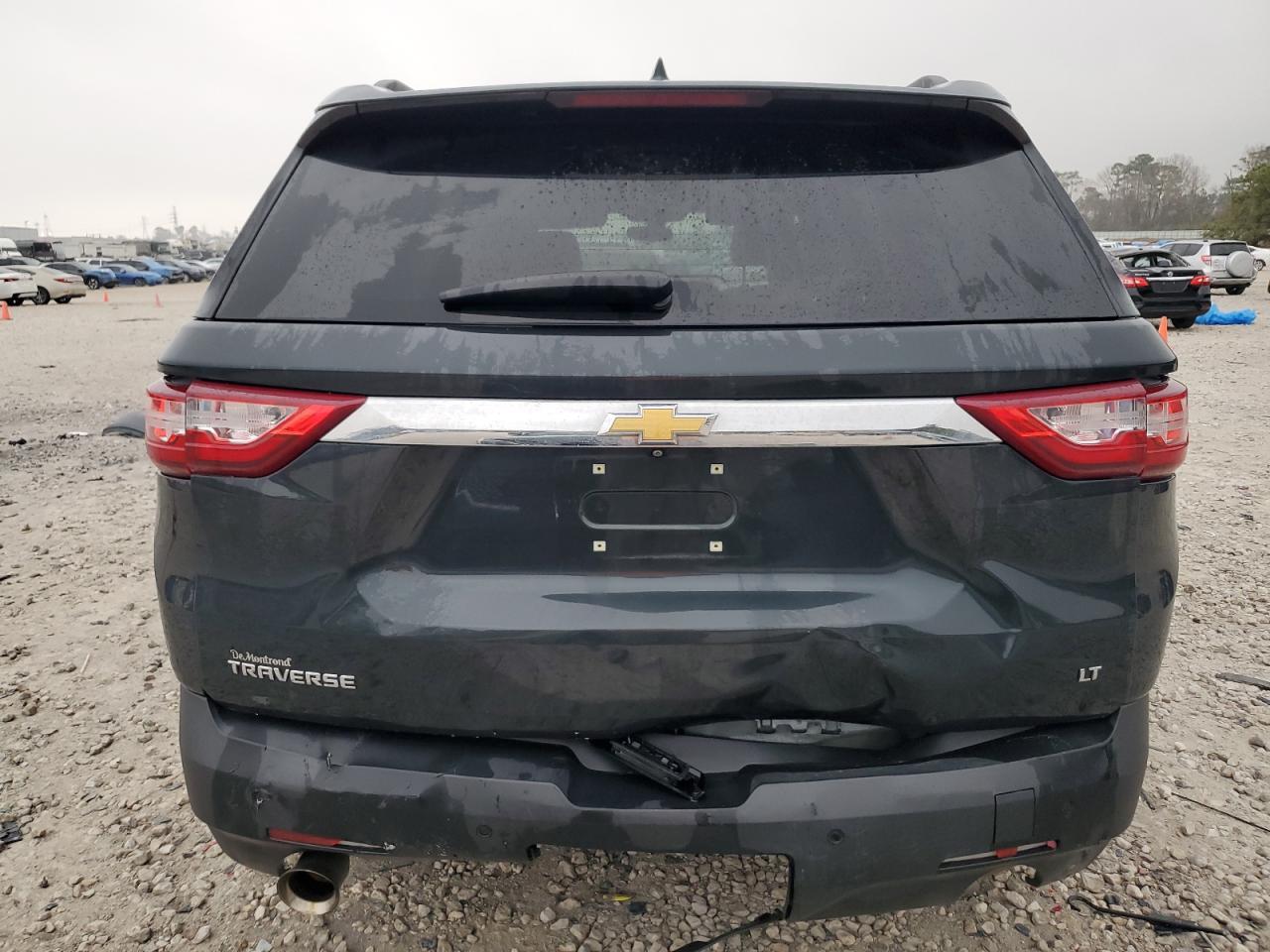 2020 CHEVROLET TRAVERSE L - Image 6
