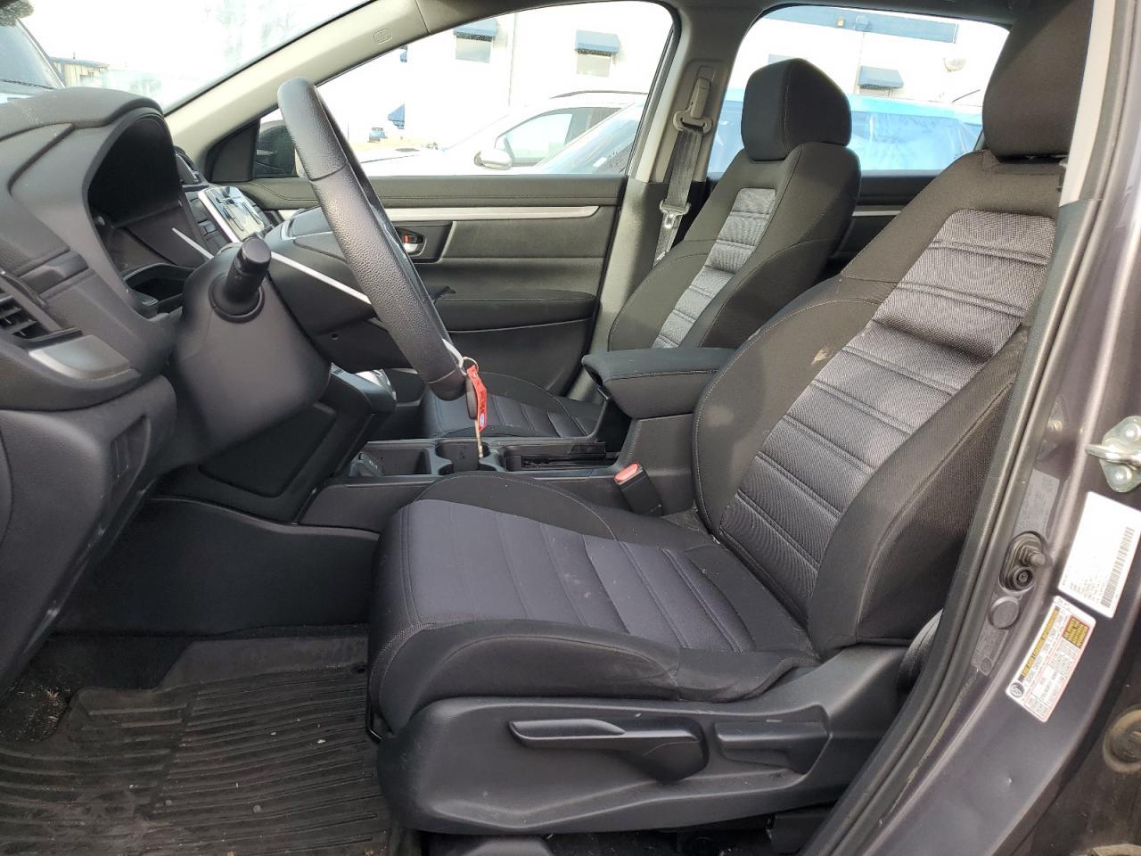 2019 HONDA CR-V LX - Фото 7