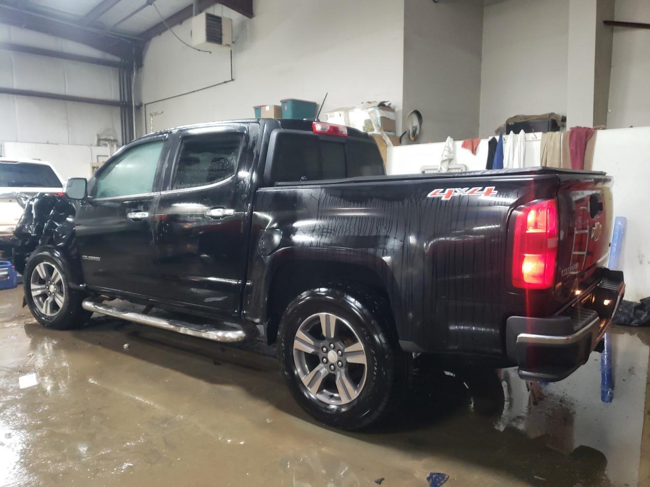 2016 CHEVROLET COLORADO L - Фото 2