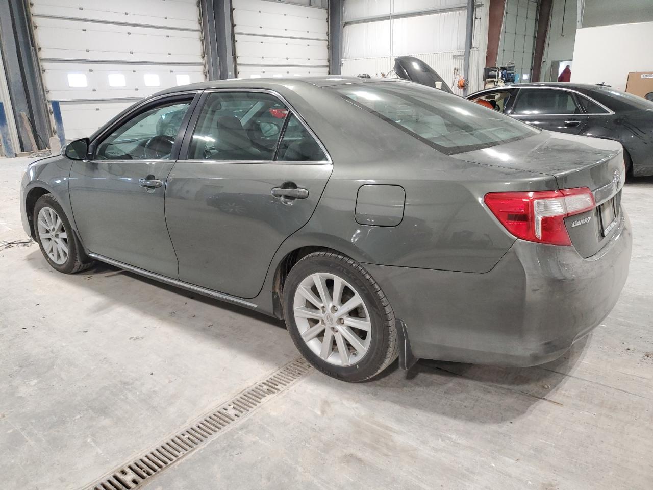 2012 TOYOTA CAMRY BASE - Image 2