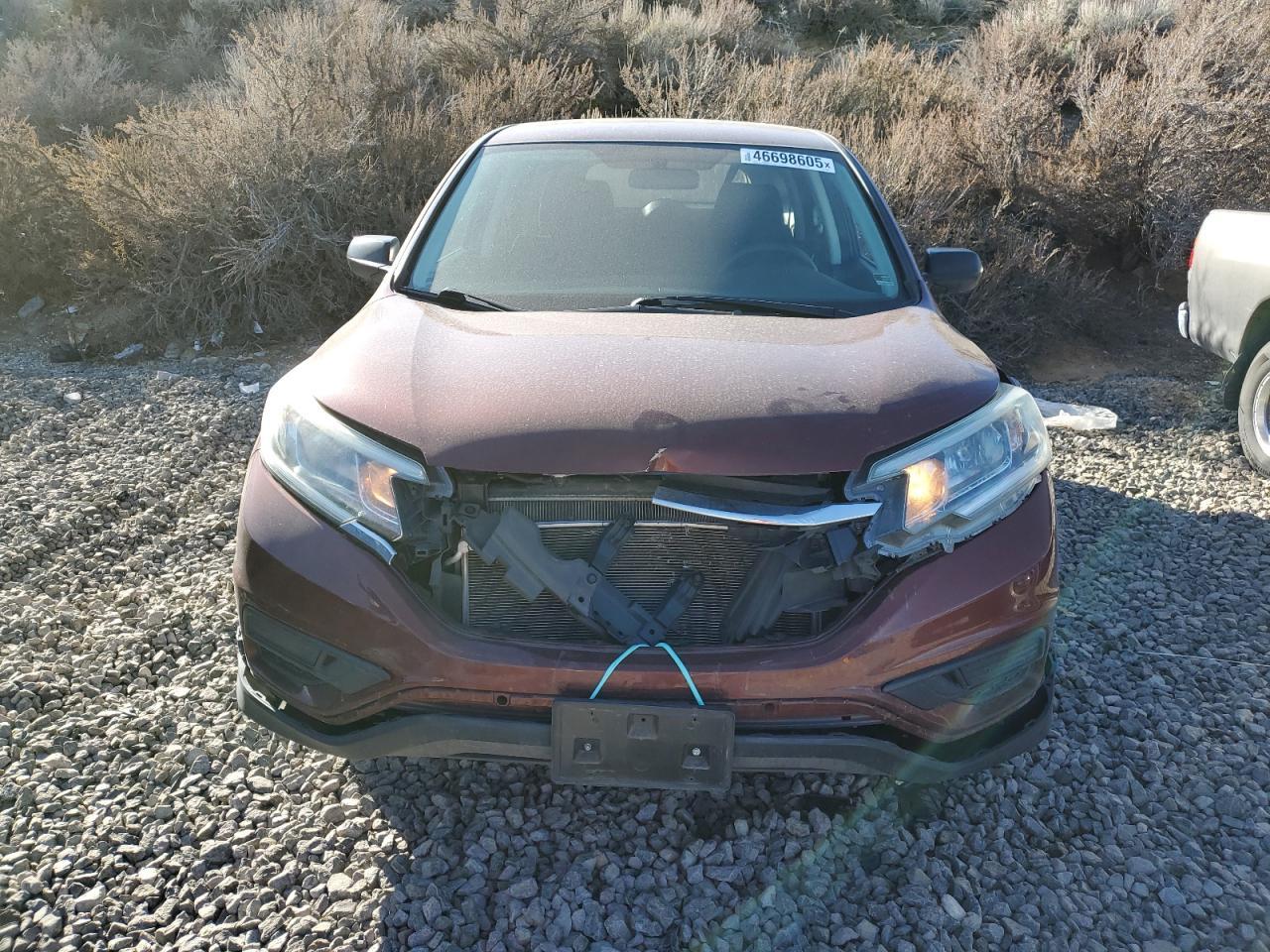 2015 HONDA CR-V LX - Фото 5