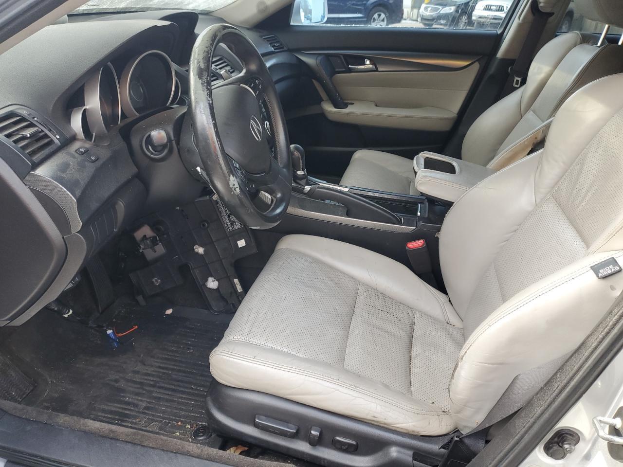 2014 ACURA TL TECH - Фото 7