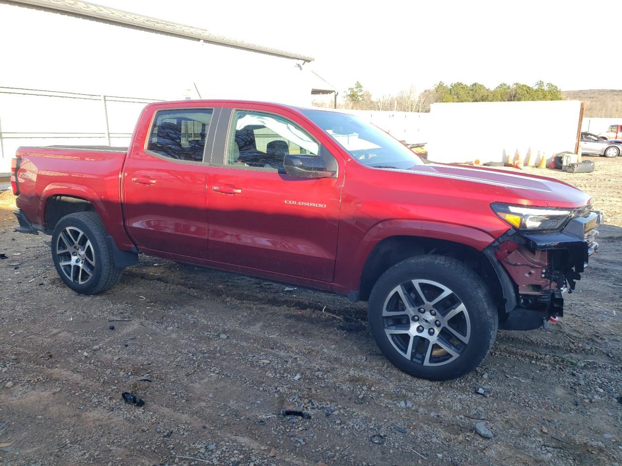 2024 CHEVROLET COLORADO Z - Image 4