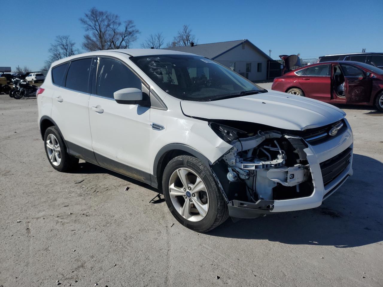 2015 FORD ESCAPE SE - Image 4